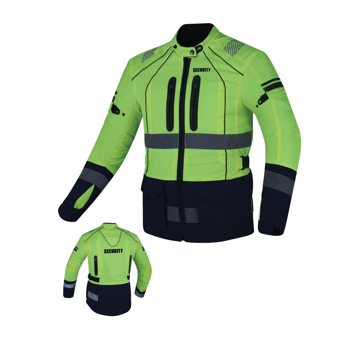 High-Visibility Apparel