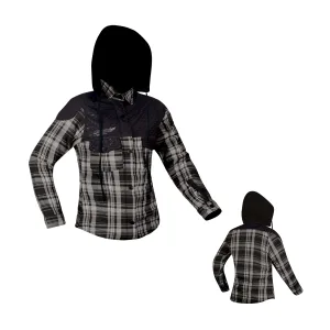 Women Kevlar Flannel Shirts