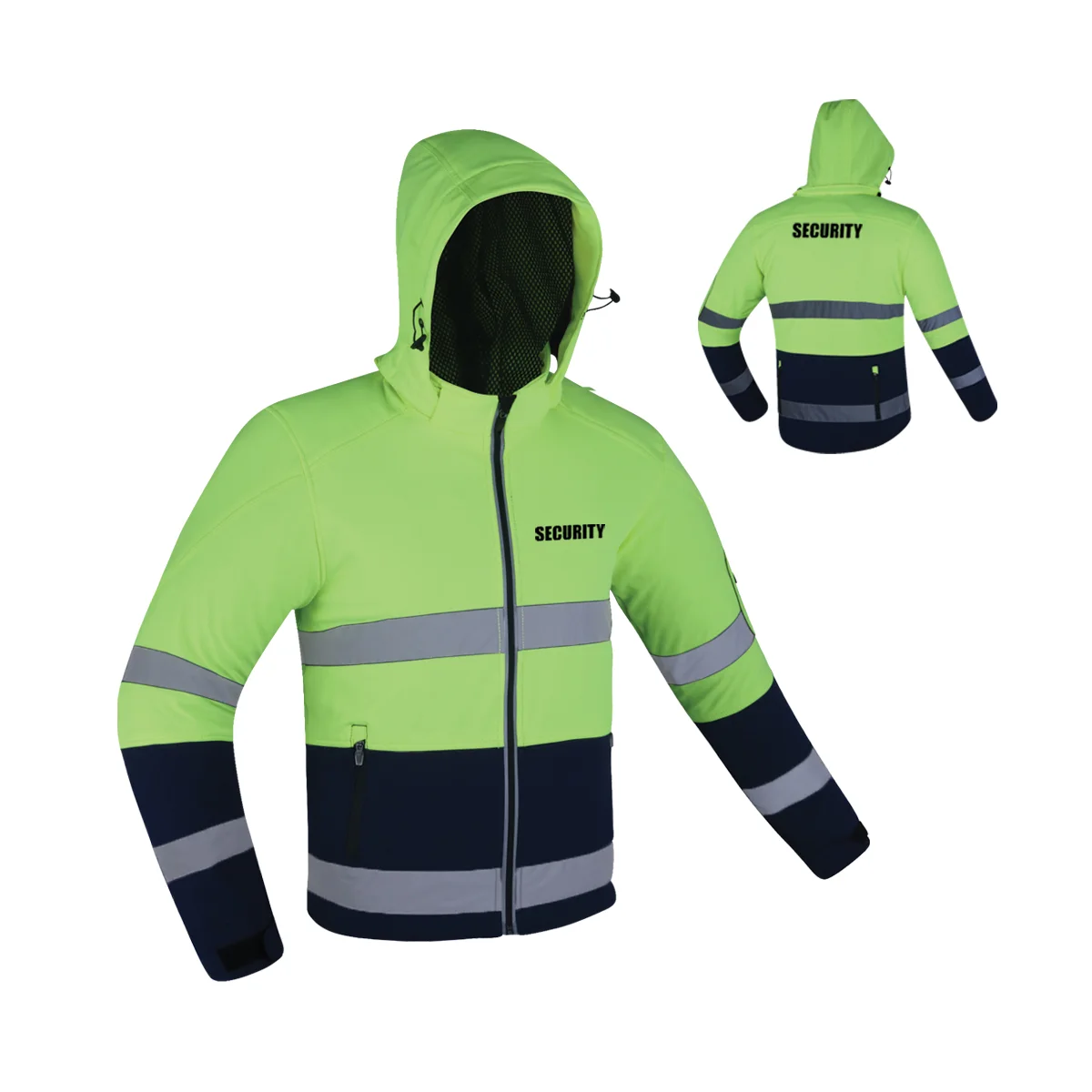 High-Visibility Apparel