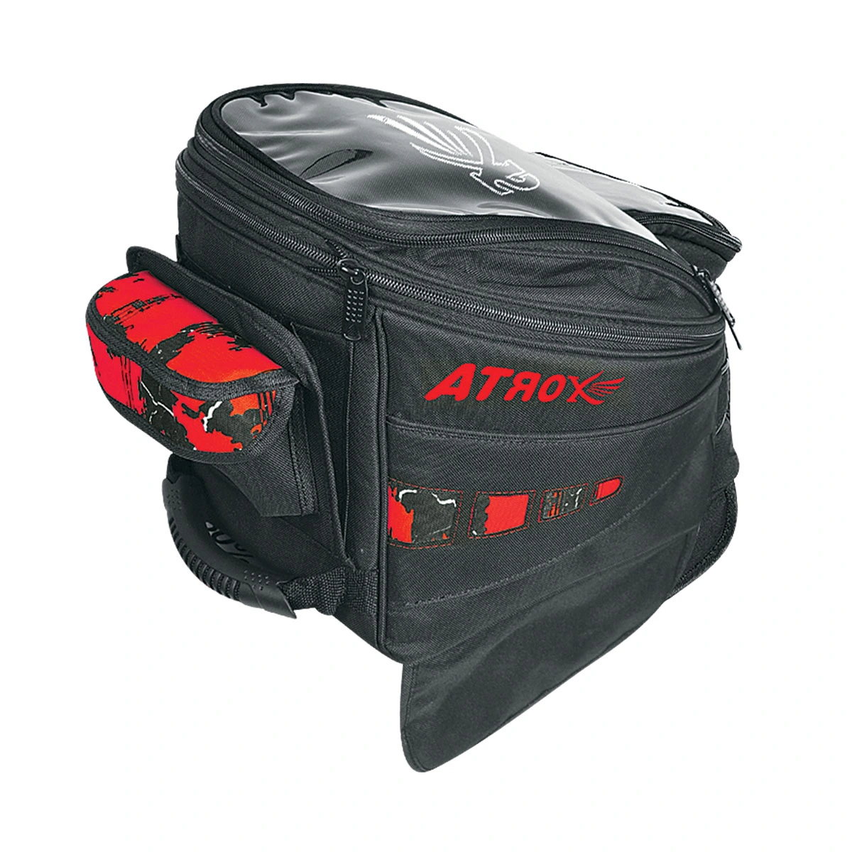 Textile Back Pack and Magnet Tank Luggage