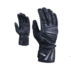Racing Gloves Leather and Textile