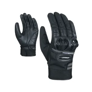 Racing Gloves Leather and Textile