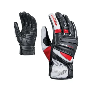 Racing Gloves Leather and Textile