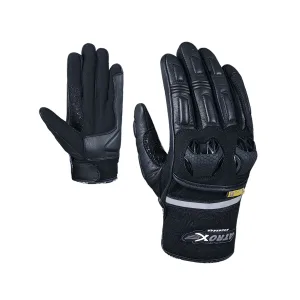 Racing Gloves Leather and Textile