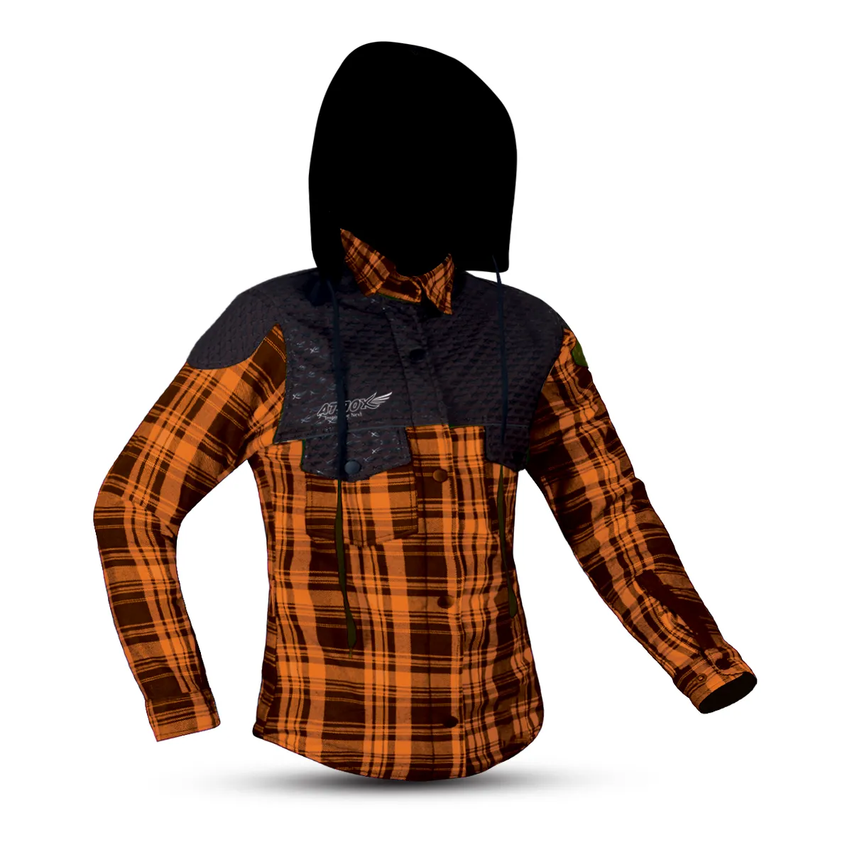 CE-1272 Black Orange