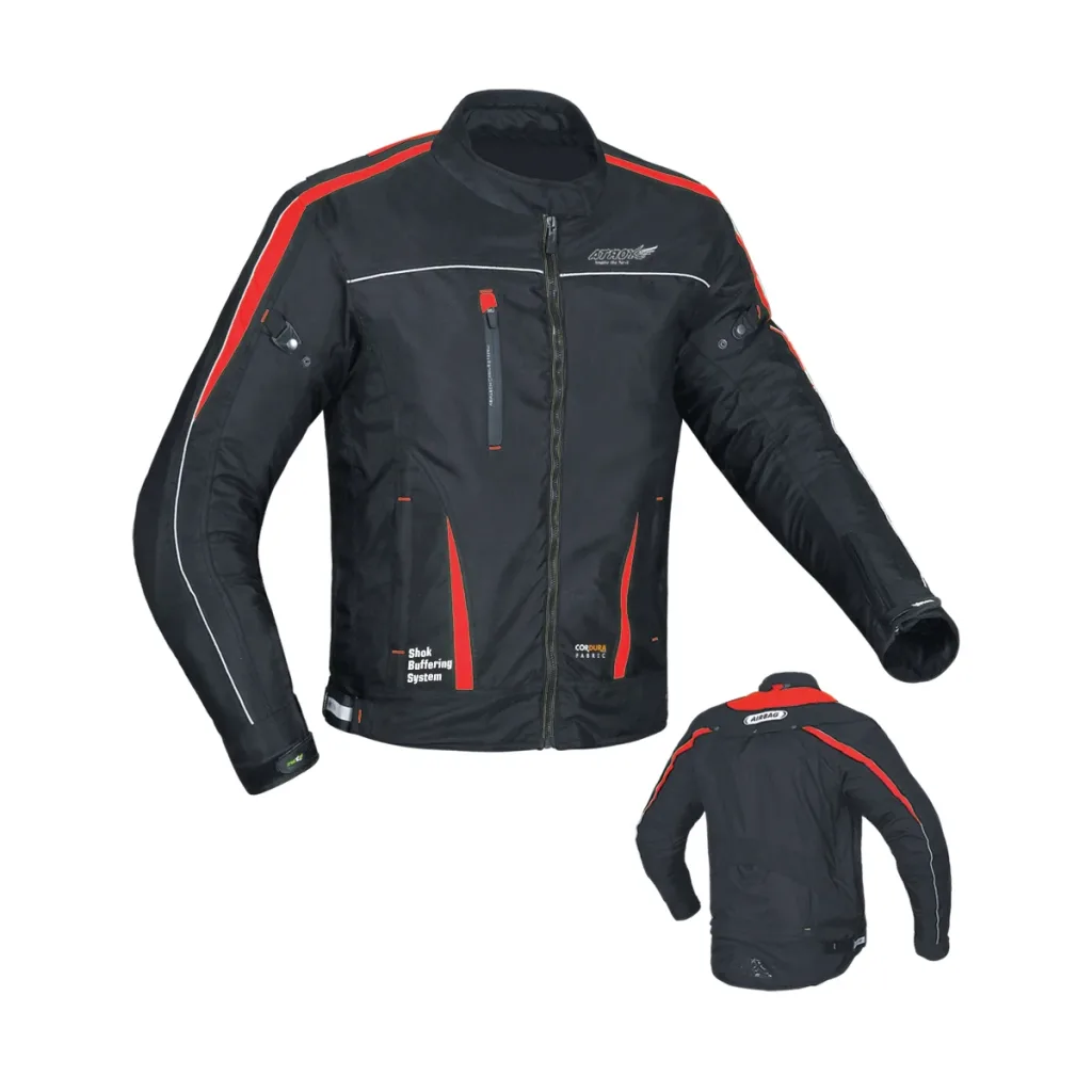 Air Bag Textile Jackets