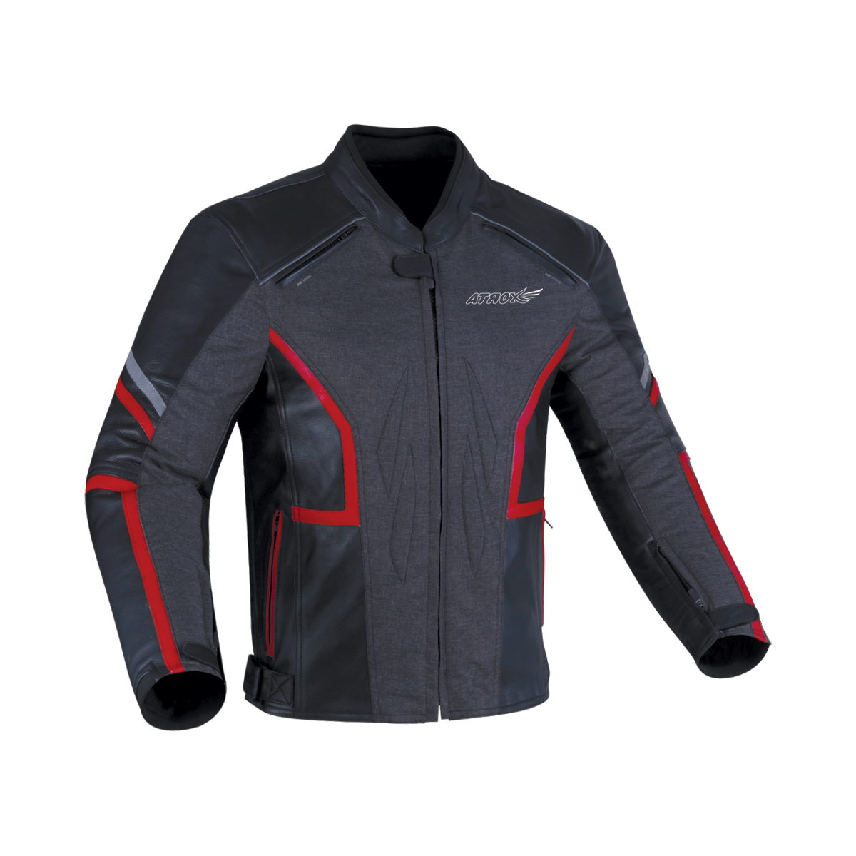 Leather and Textile Jackets CE 3406