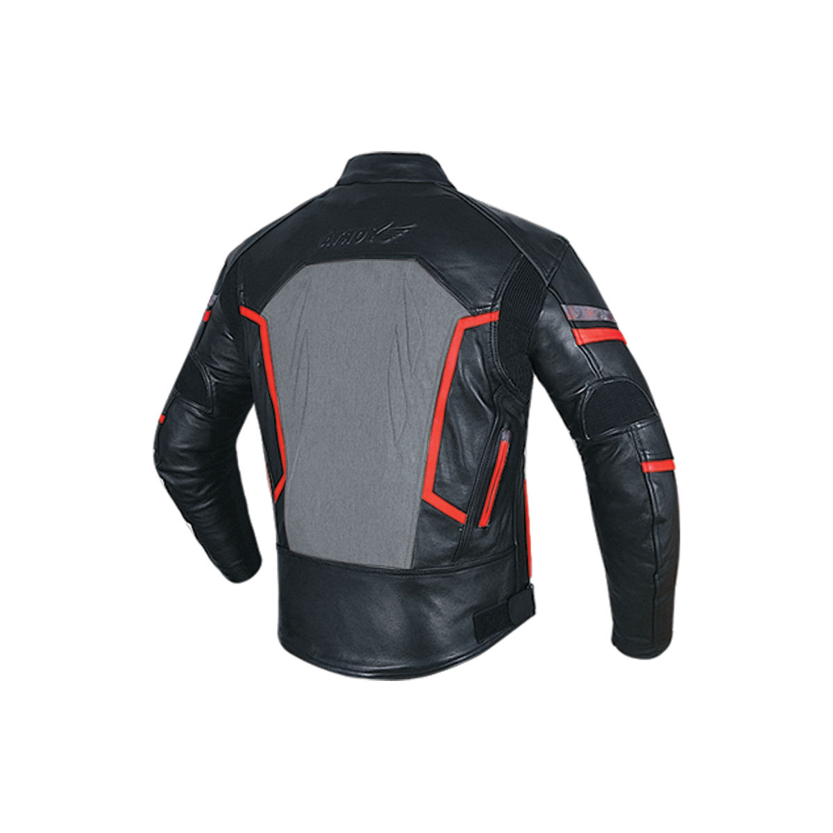 Leather and Textile Jackets CE 3406