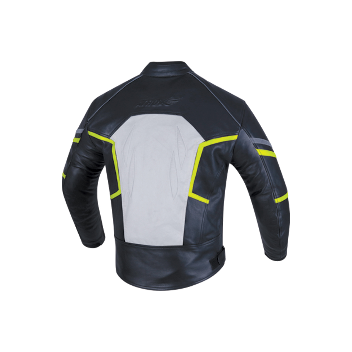 Leather and Textile Jackets CE 3406