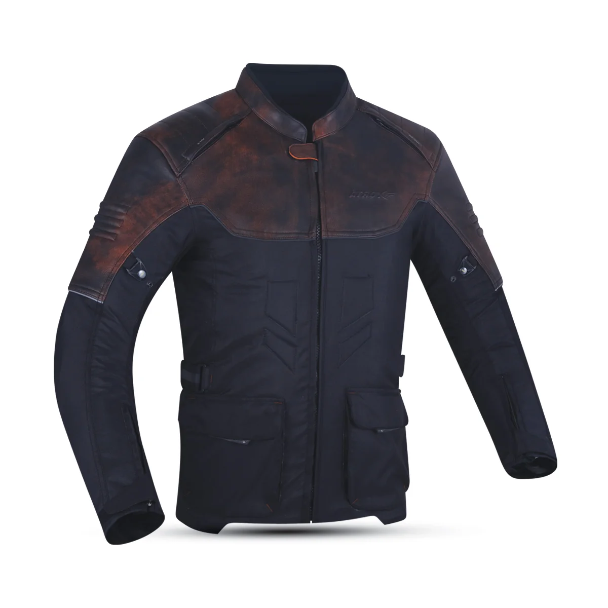 Leather and Textile Jackets CE 3451