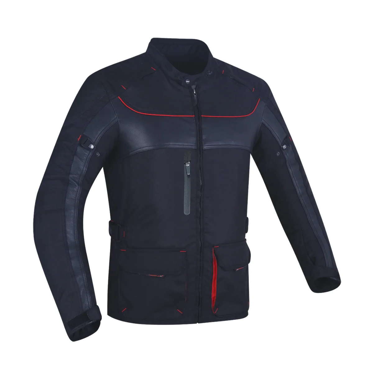 Leather and Textile Jackets CE 3453