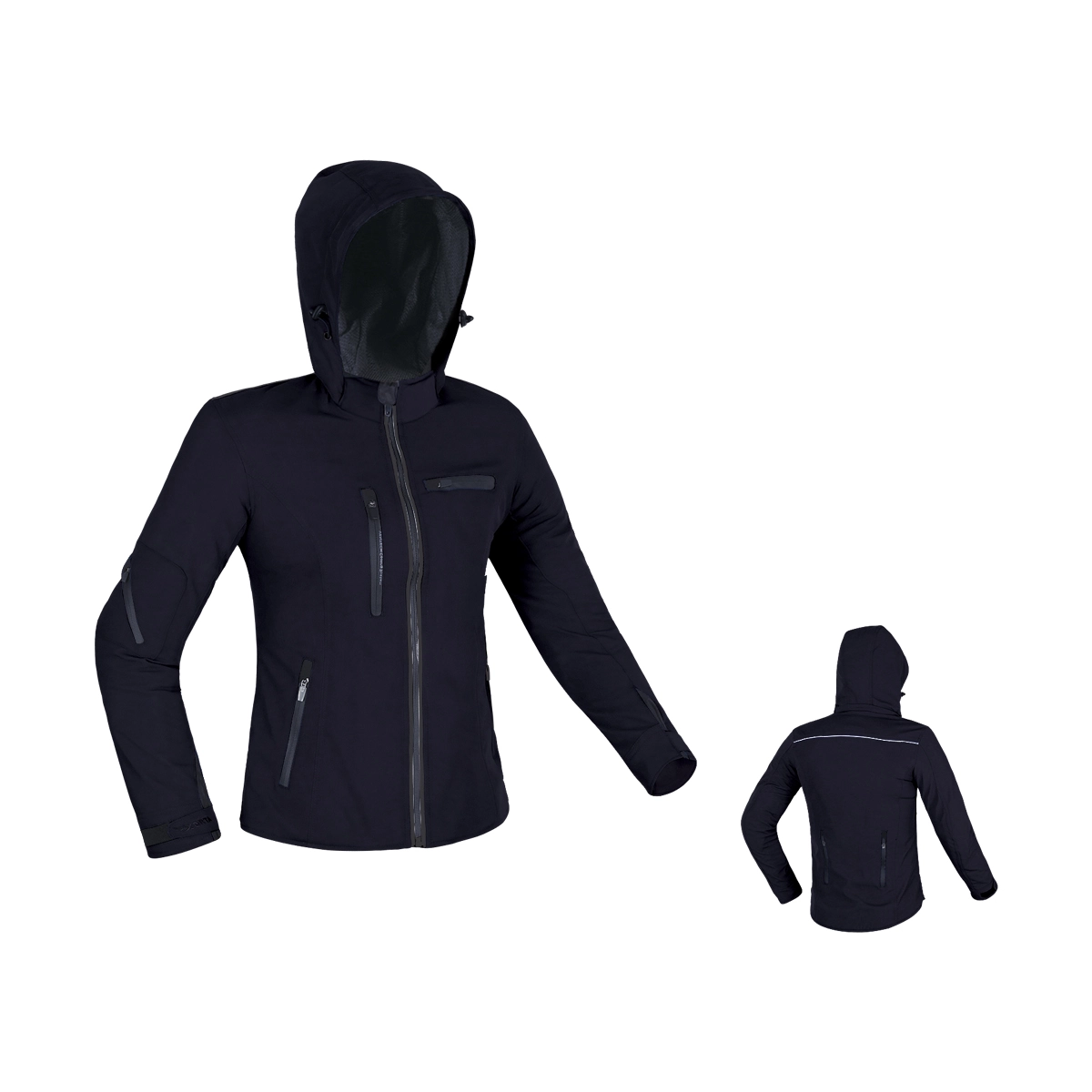 Soft-Shell Women Jackets