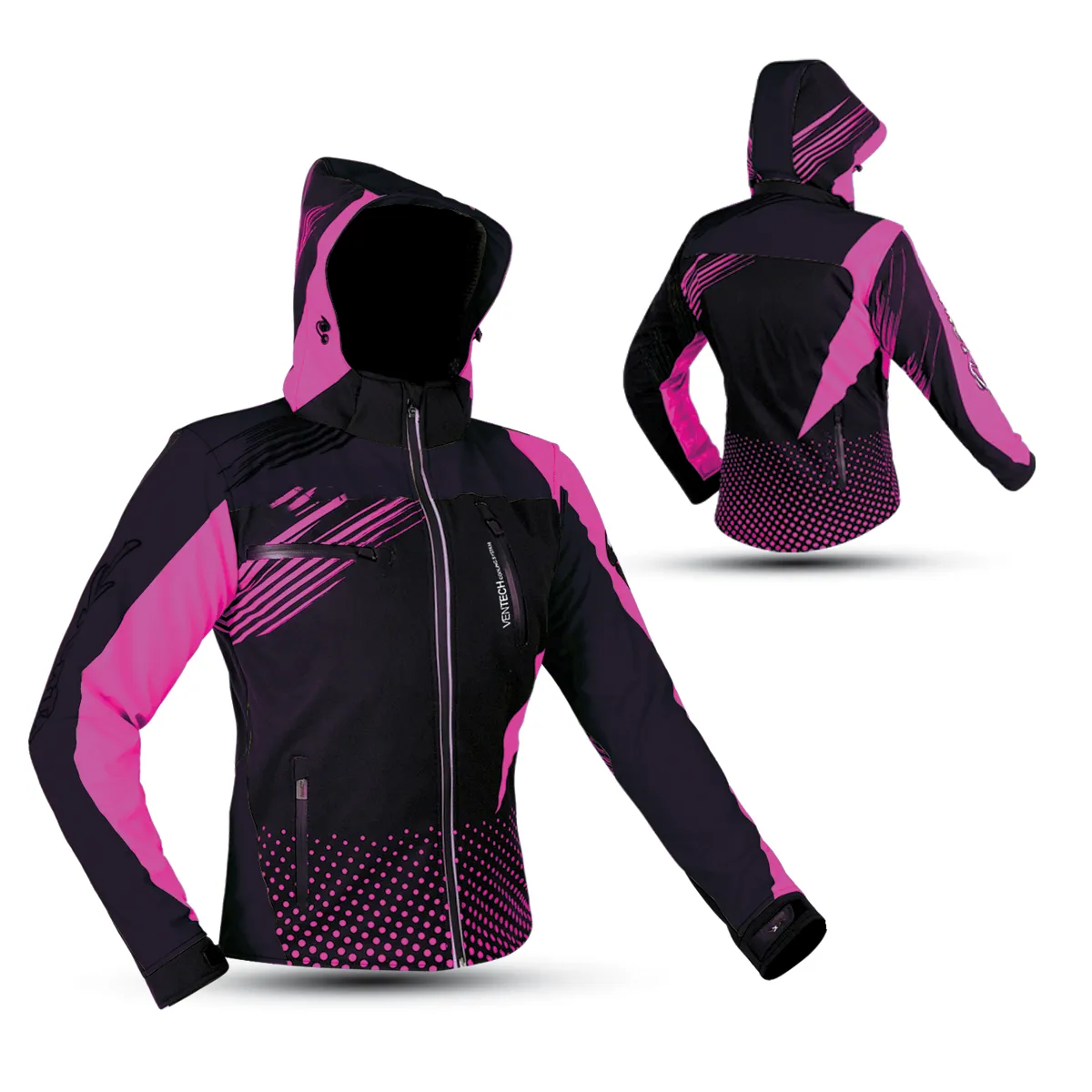 Soft-Shell Women Jackets