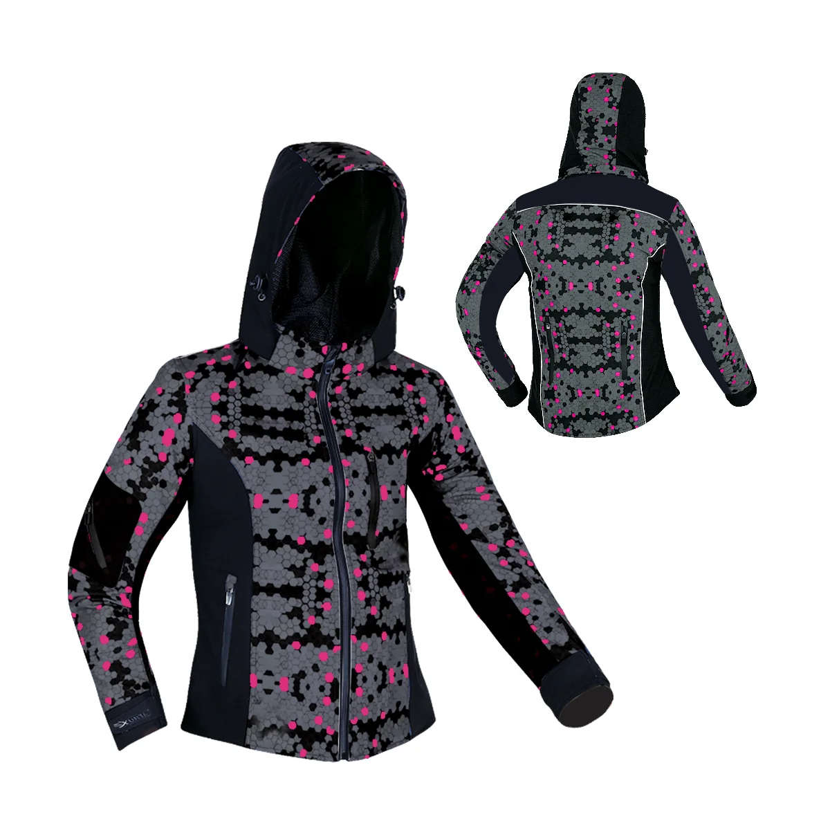 Soft-Shell Women Jackets