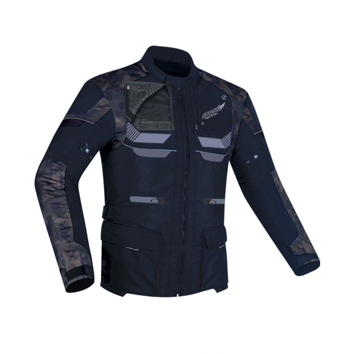 Textile Long Jackets AT 2227