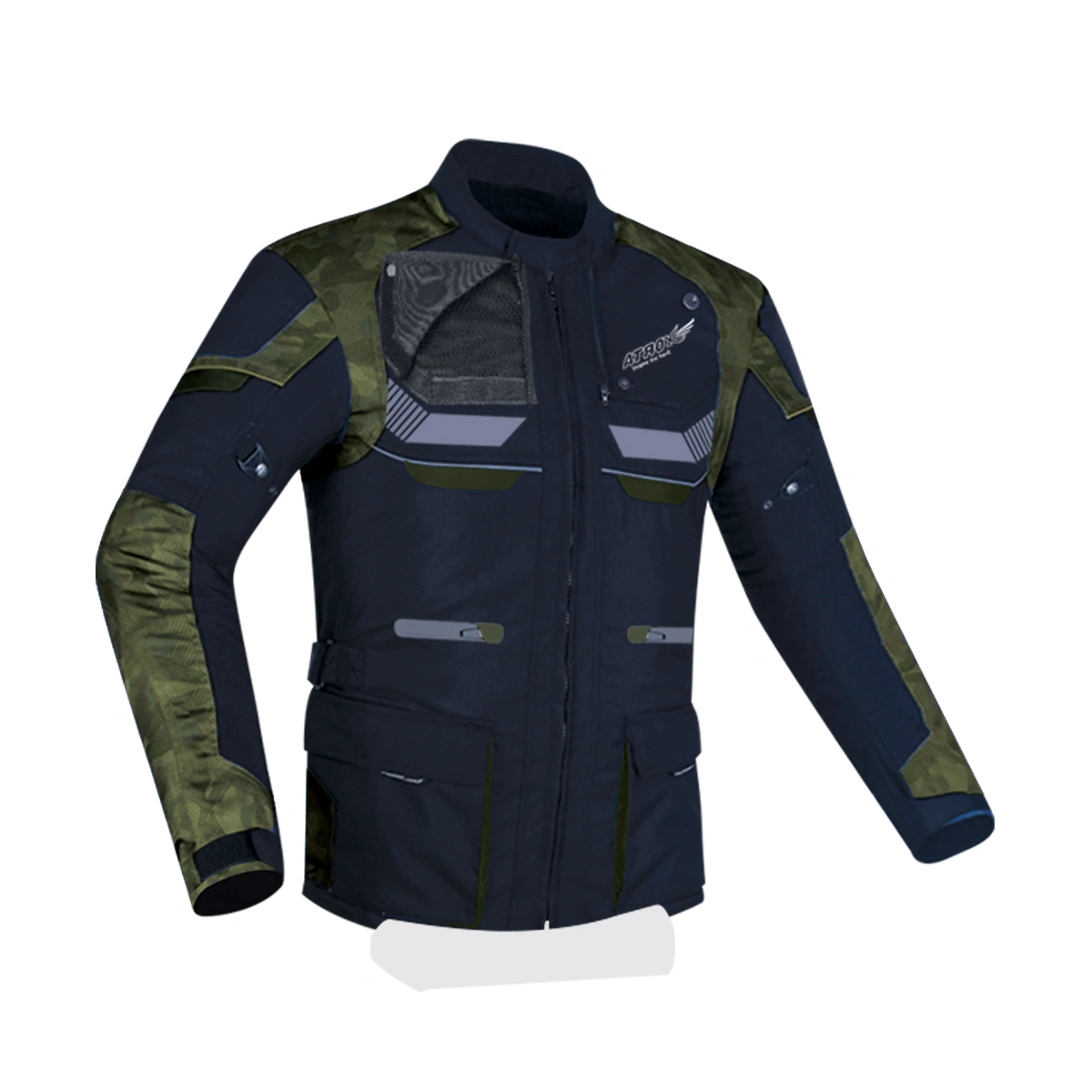 Textile Long Jackets AT 2227