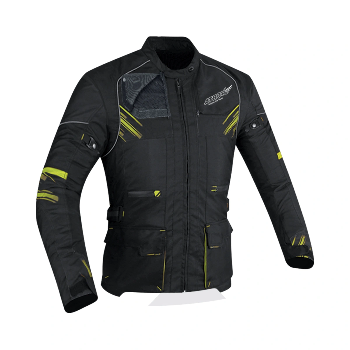 Textile Long Jackets AT 2227