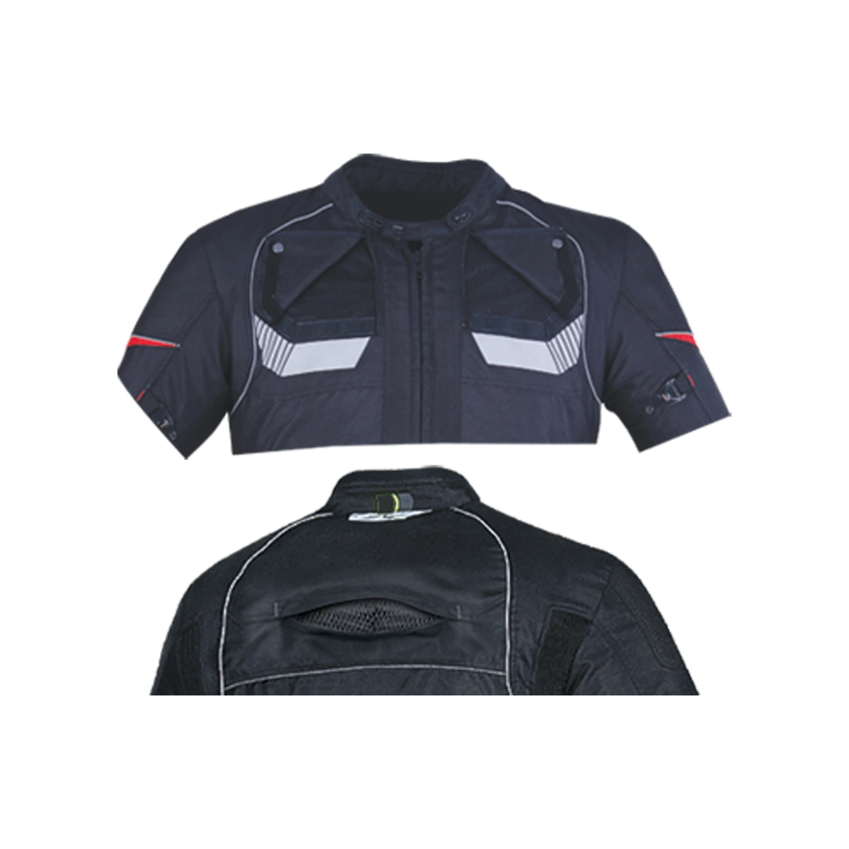 Textile Long Jackets CE 2206