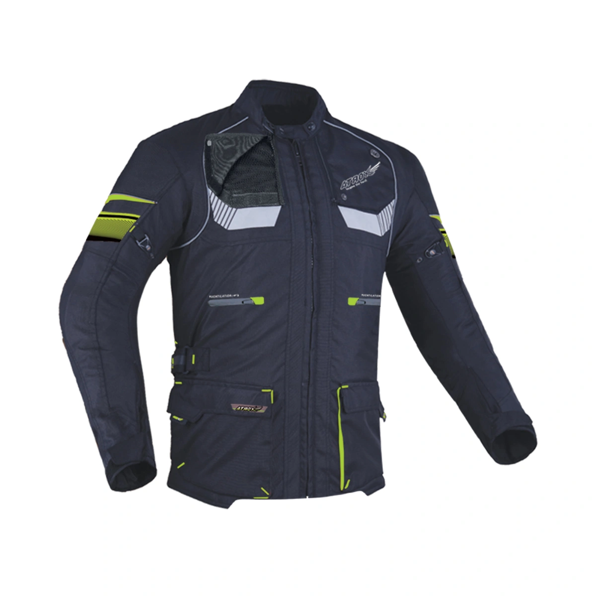 Textile Long Jackets CE 2206