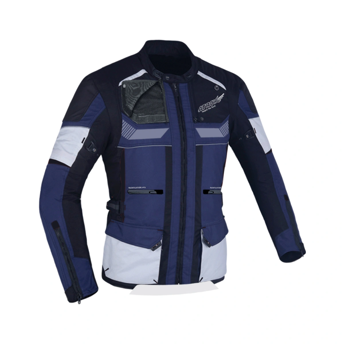 Textile Long Jackets CE 2206