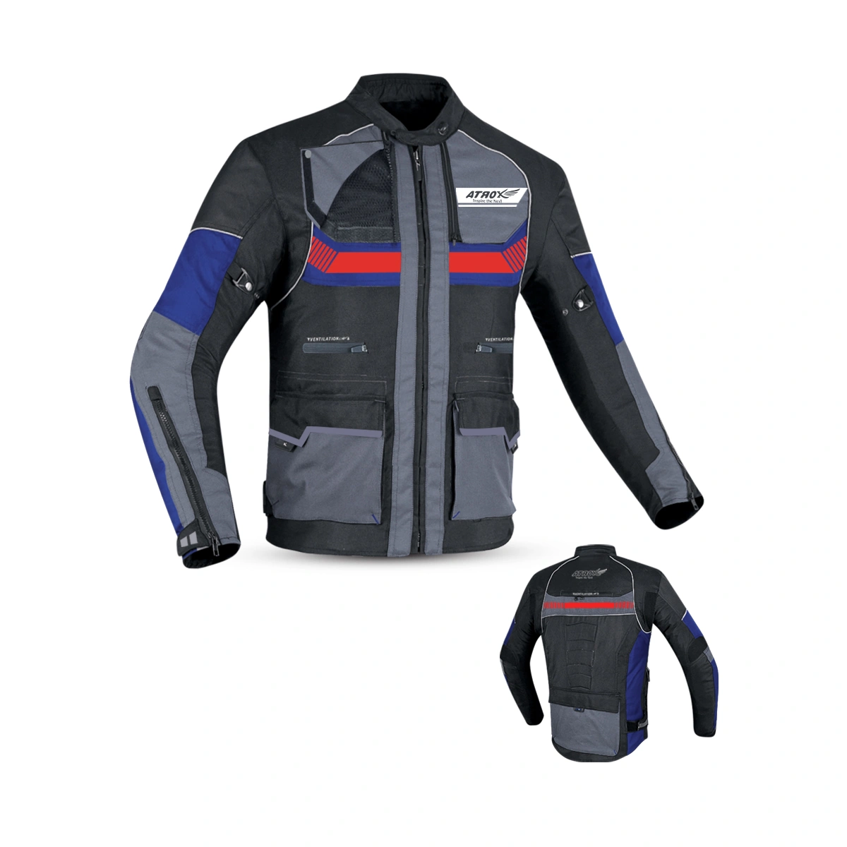 Textile Short Jackets CE 2109