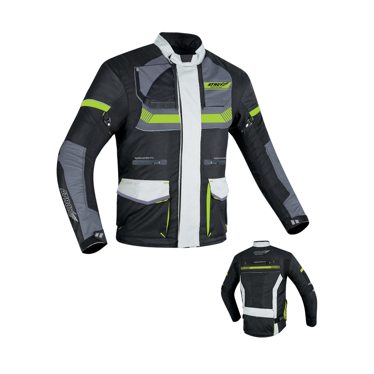 Textile Short Jackets CE 2109