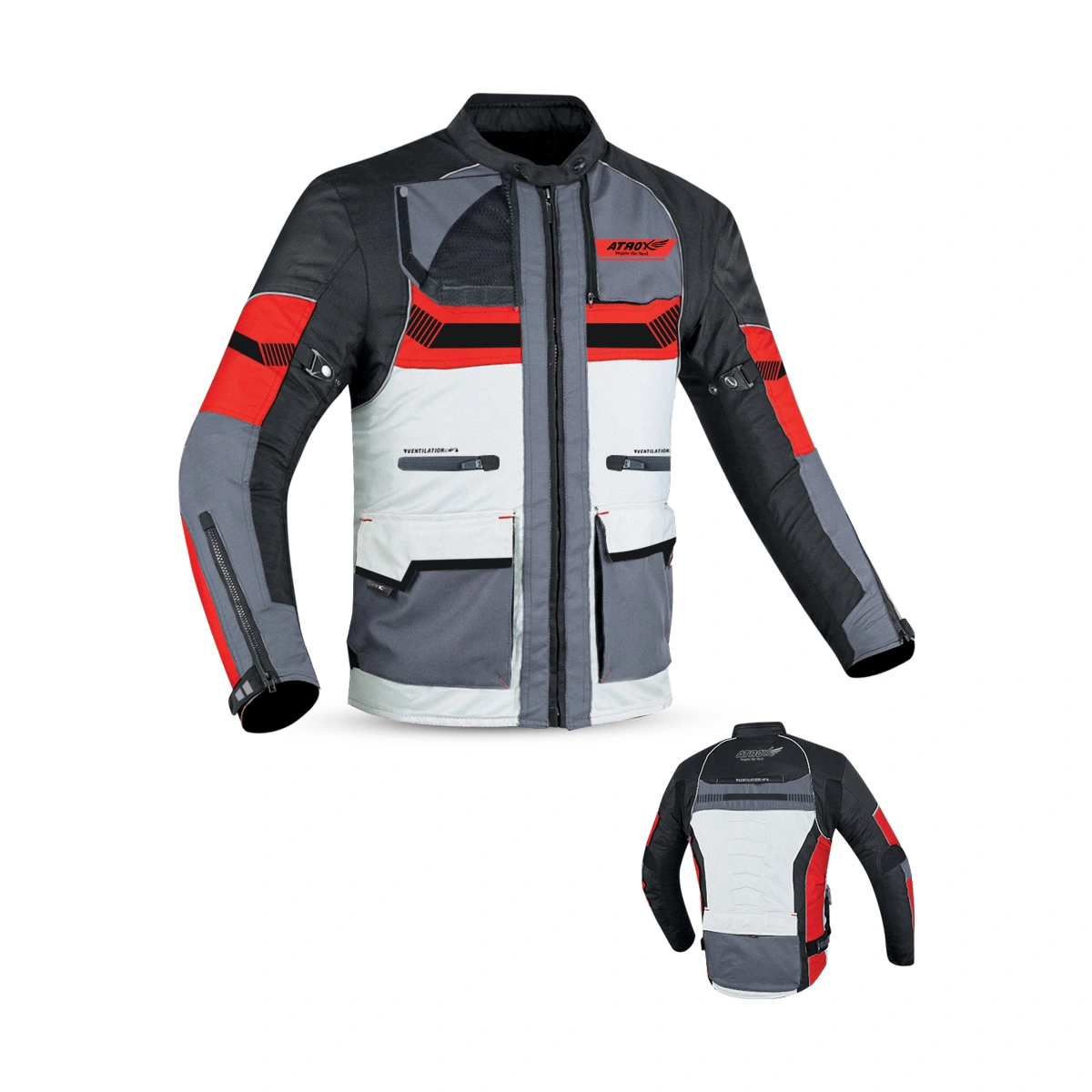 Textile Short Jackets CE 2109