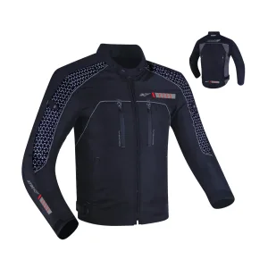 Textile Short Jackets