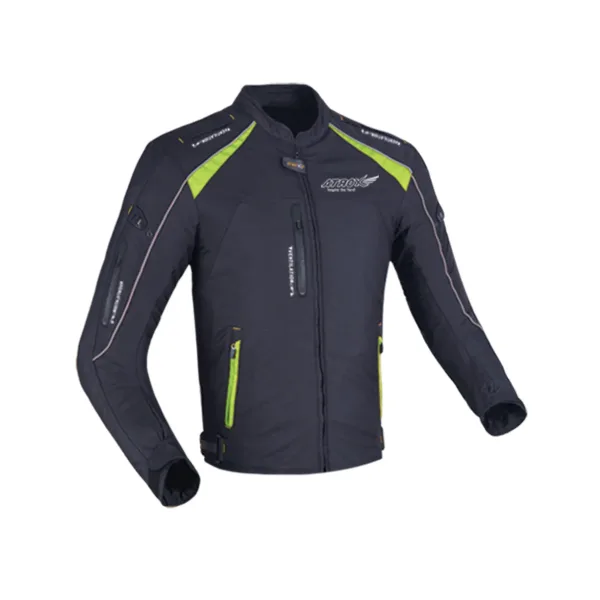 Textile Short Jackets – Atrox Gear