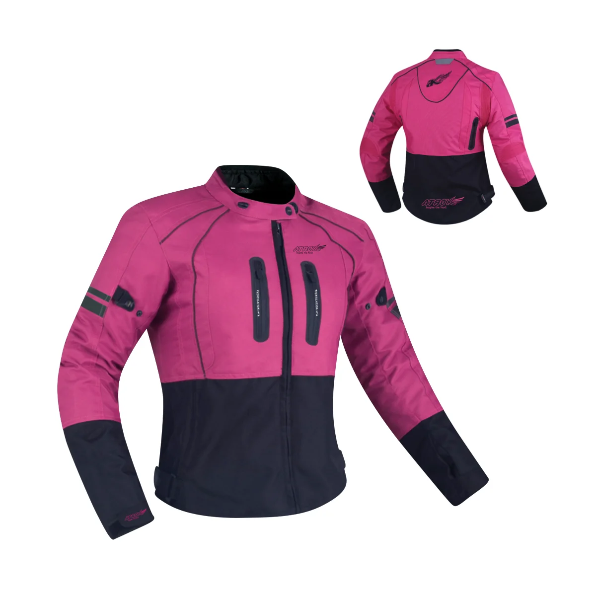 Women Textile Jackets