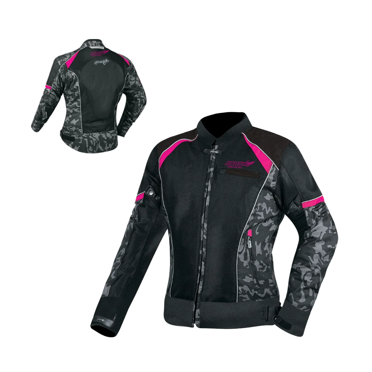 Women Textile Summer Jackets