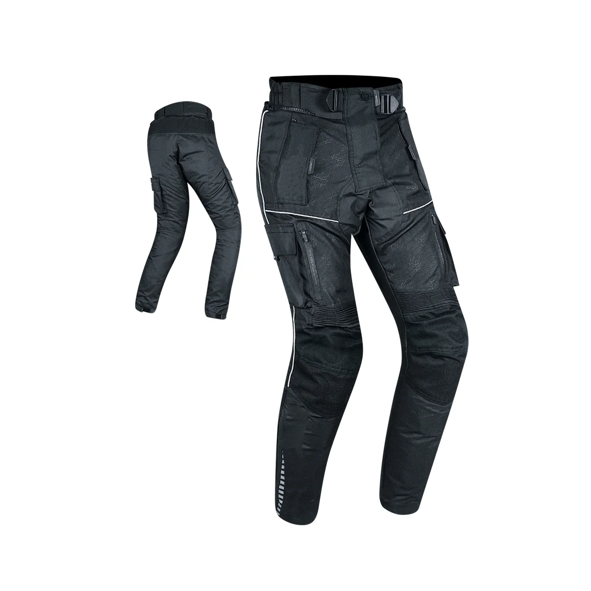 Women Textile Trousers