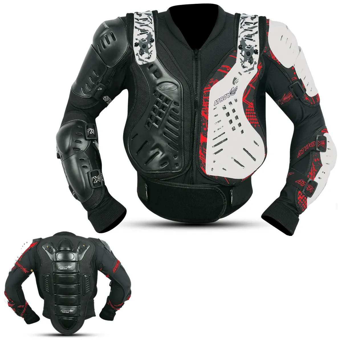 Body and Back Protectors Armors